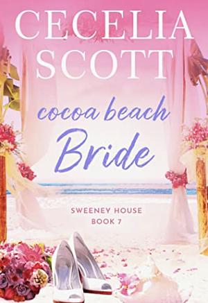 Cocoa Beach Bride by Cecelia Scott