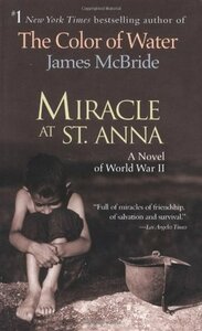Miracle at St. Anna by James McBride