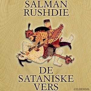 De sataniske vers by Salman Rushdie