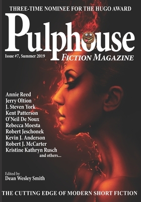 Pulphouse Fiction Magazine #7 by Rober J. McCarter, J. Steven York, Kent Patterson