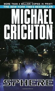 Sphere by Michael Crichton