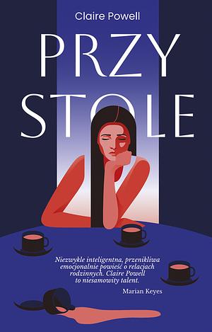 Przy stole by Claire Powell