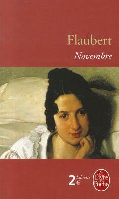 Novembre by Gustave Flaubert