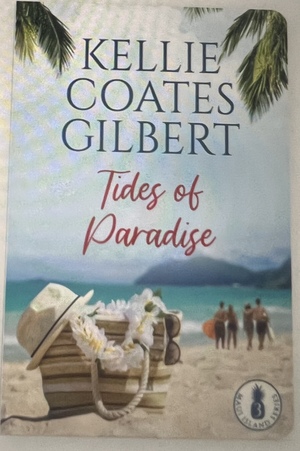 Tides Of Paradise  by Kellie Coates Gilbert