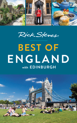 Rick Steves Best of England: With Edinburgh by Rick Steves