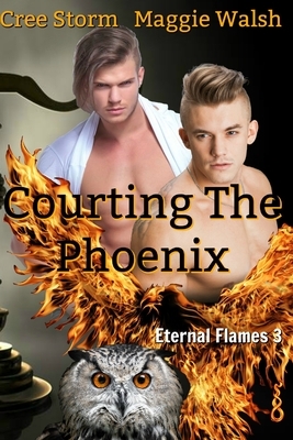 Courting The Phoenix by Maggie Walsh