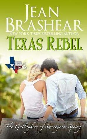 Texas Rebel by Jean Brashear