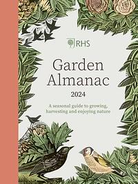 RHS Garden Almanac 2024 by RHS, RHS