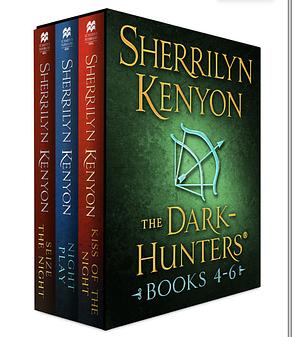 The Dark-Hunters, Books 4-6 by Sherrilyn Kenyon