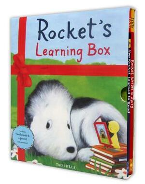 Rocket's Learning Box by Tad Hills