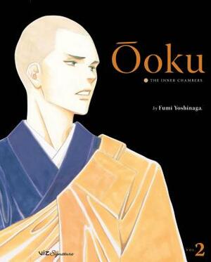 Ôoku: The Inner Chambers, Vol. 2 by Fumi Yoshinaga