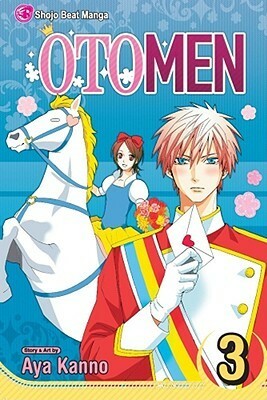 Otomen, Vol. 3 by Aya Kanno