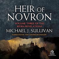 Heir of Novron by Michael J. Sullivan