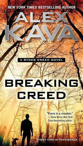 Breaking Creed by Alex Kava