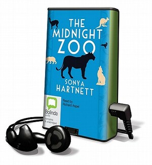 The Midnight Zoo by Sonya Hartnett