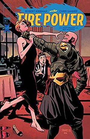 Fire Power By Kirkman & Samnee #5 by Robert Kirkland, Matt Wilson