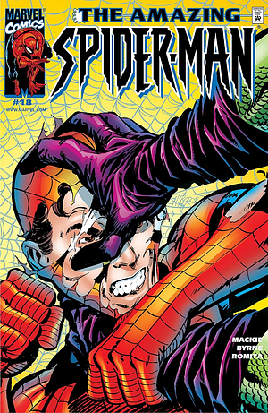 Amazing Spider-Man (1999-2013) #18 by Howard Mackie