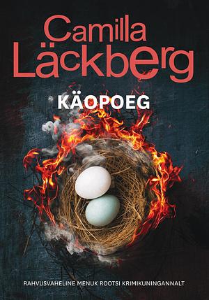 Käopoeg by Camilla Läckberg