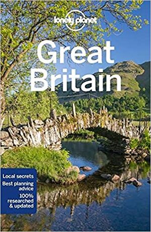 Lonely Planet Great Britain 14 by Lonely Planet