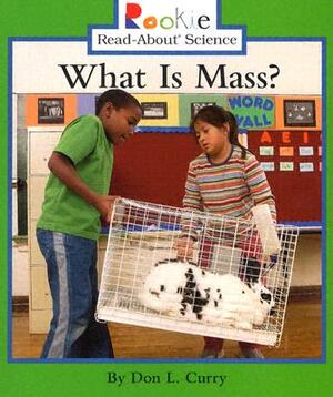 What Is Mass? by Don L. Curry