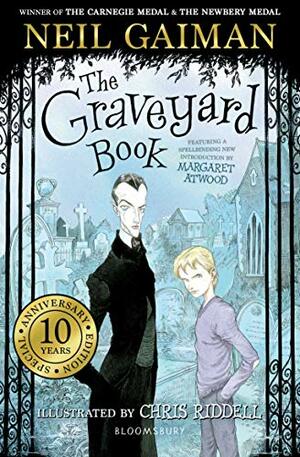 The Graveyard Book by Neil Gaiman