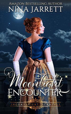 Moonlight Encounter by Nina Jarrett