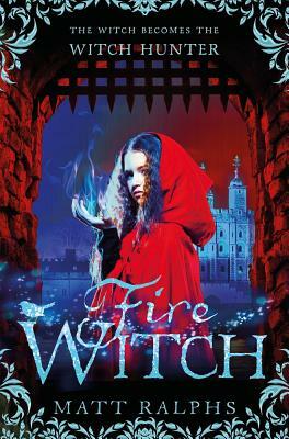 Fire Witch by Matt Ralphs