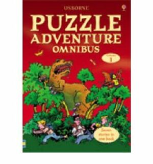 Puzzle Adventure Omnibus: v. 1 by Jenny Tyler