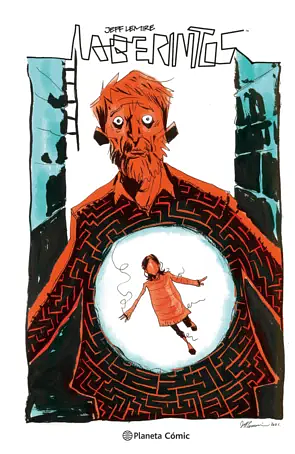 Laberintos by Jef Lemire