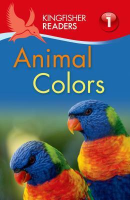 Animal Colors by Thea Feldman