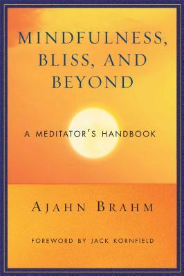 Mindfulness, Bliss, and Beyond: A Meditator's Handbook by Brahm