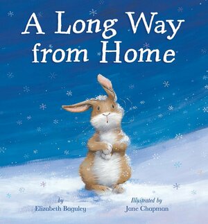 A Long Way From Home by Elizabeth Baguley