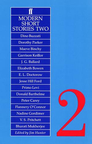 Modern Short Stories Two by Jim Hunter