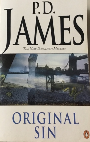 Original Sin by P.D. James