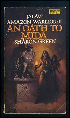 An Oath to Mida by Sharon Green