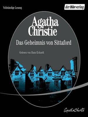 Das Geheimnis Von Sittaford by Agatha Christie