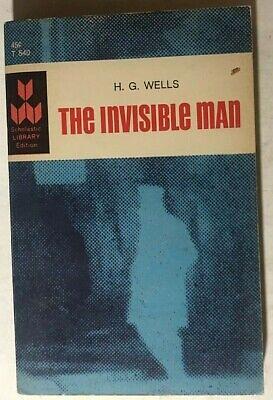 The Invisible Man by H.G. Wells