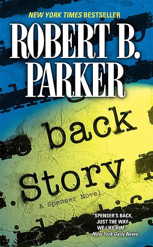 Back Story by Robert B. Parker