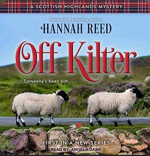 Off Kilter by Hannah Reed