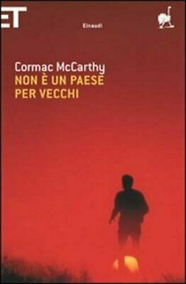 Non è un paese per vecchi by Cormac McCarthy