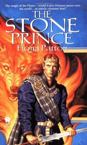 The Stone Prince by Fiona Patton