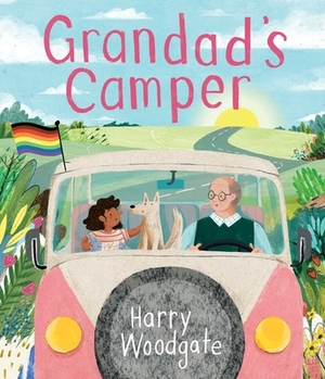 Grandad's Camper by Harry Woodgate