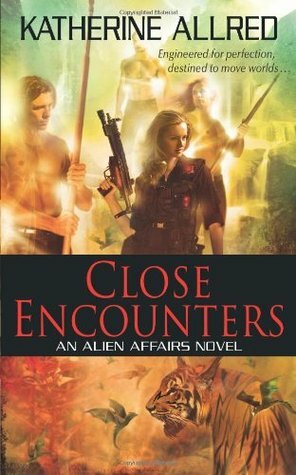 Close Encounters by Katherine Allred