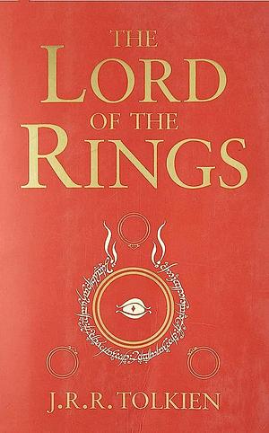 The Fellowship of the Ring  by J.R.R. Tolkien