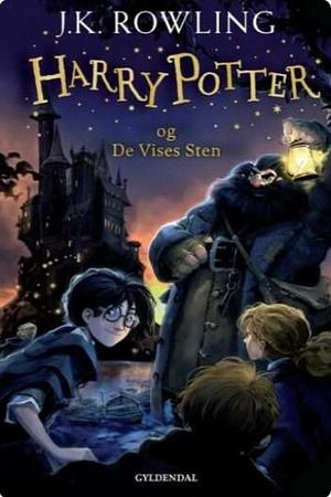 Harry Potter 1 - Harry Potter og De Vises Sten by J.K. Rowling