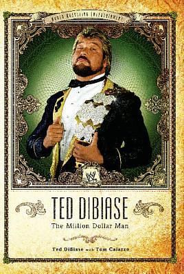Ted Dibiase by Tom Caiazzo, Ted Dibiase