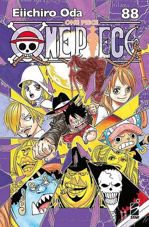 One Piece. New Edition, Vol. 88 by Eiichiro Oda, Yupa