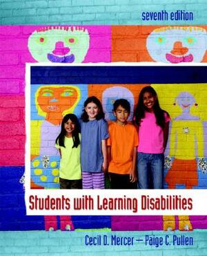 Mercer: Students Learning Disabili_7 by Paige Pullen, Cecil Mercer