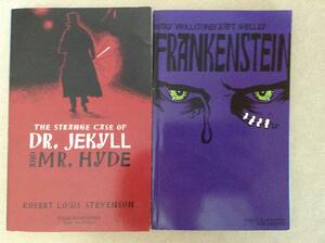 The Strange Case of Dr. Jekyll and Mr. Hyde by Robert Louis Stevenson