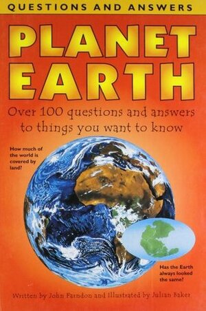 Planet Earth (Mini Q & A) by Ian James